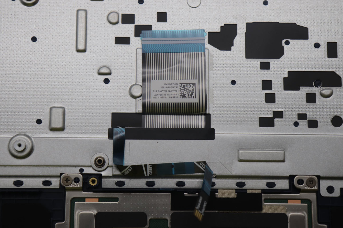 Lenovo Cover Upper Case Assembly Fra/ - 5CB1K95268