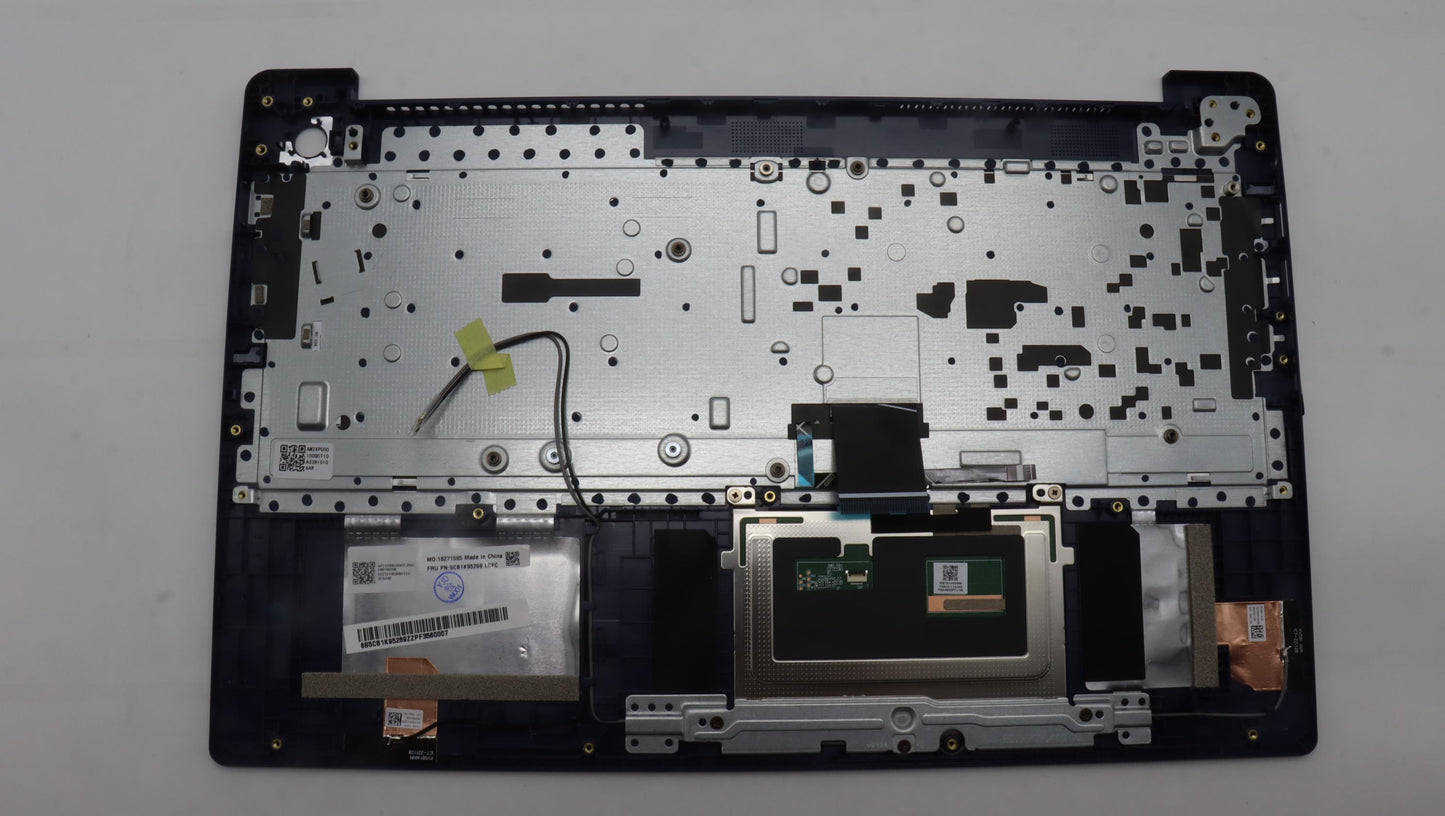 Lenovo Cover Upper Case Assembly Ger - 5CB1K95269