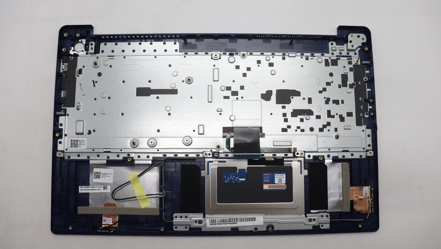 Lenovo Cover Upper Case Assembly Hun - 5CB1K95273