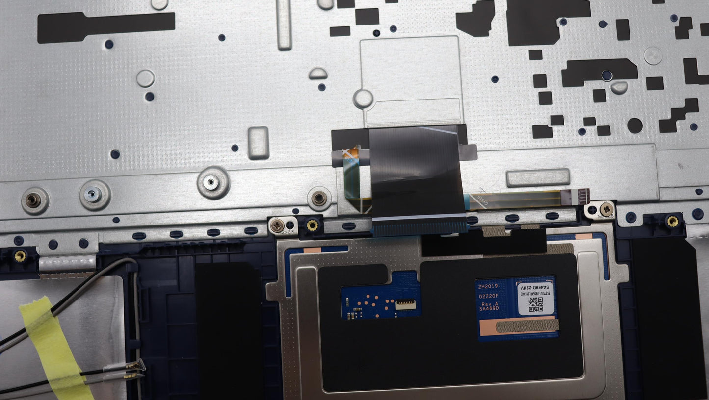 Lenovo Cover Upper Case Assembly Hun - 5CB1K95273
