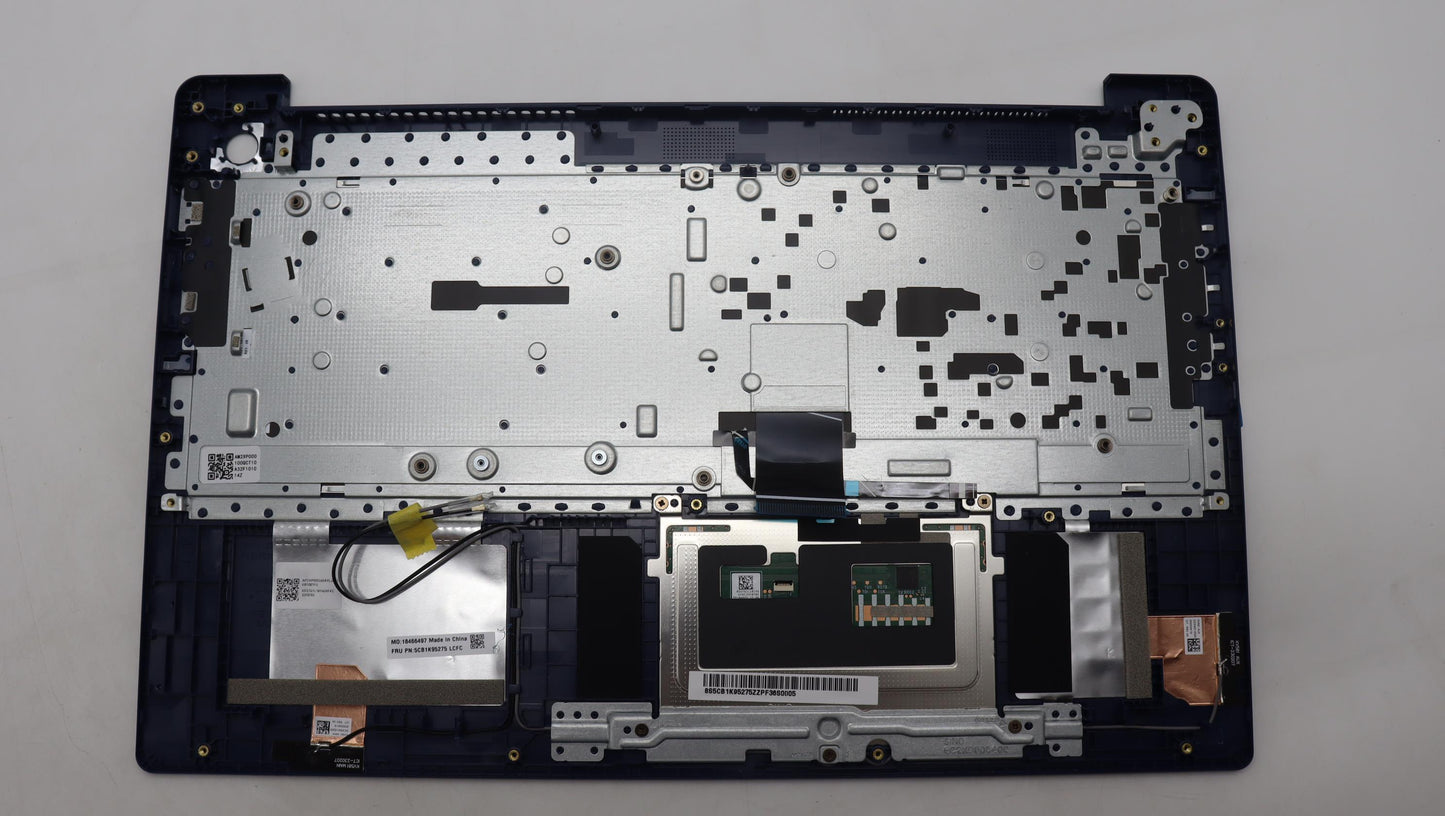 Lenovo Cover Upper Case Assembly Ita - 5CB1K95275