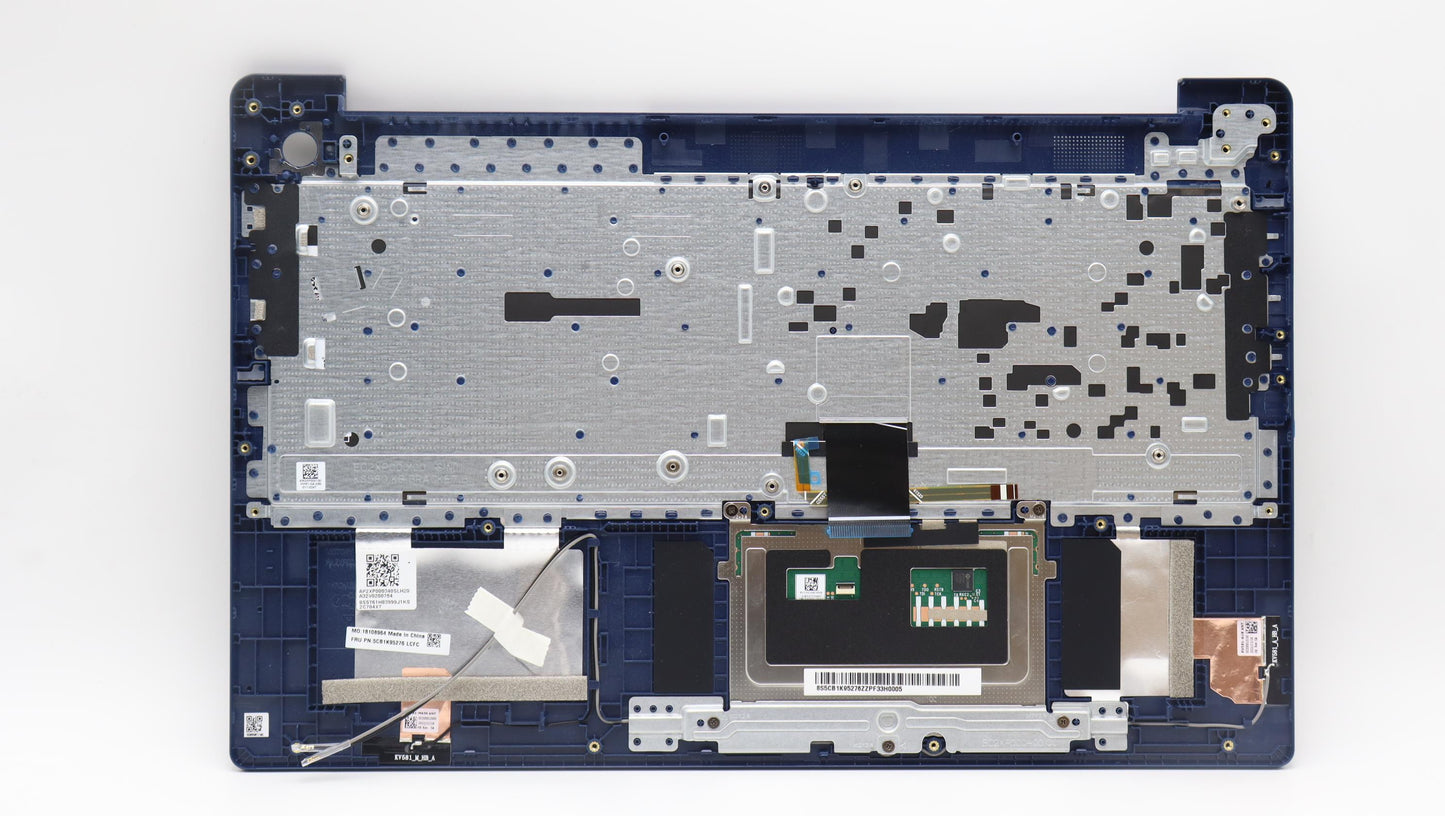 Lenovo Cover Upper Case Assembly Jpn - 5CB1K95276