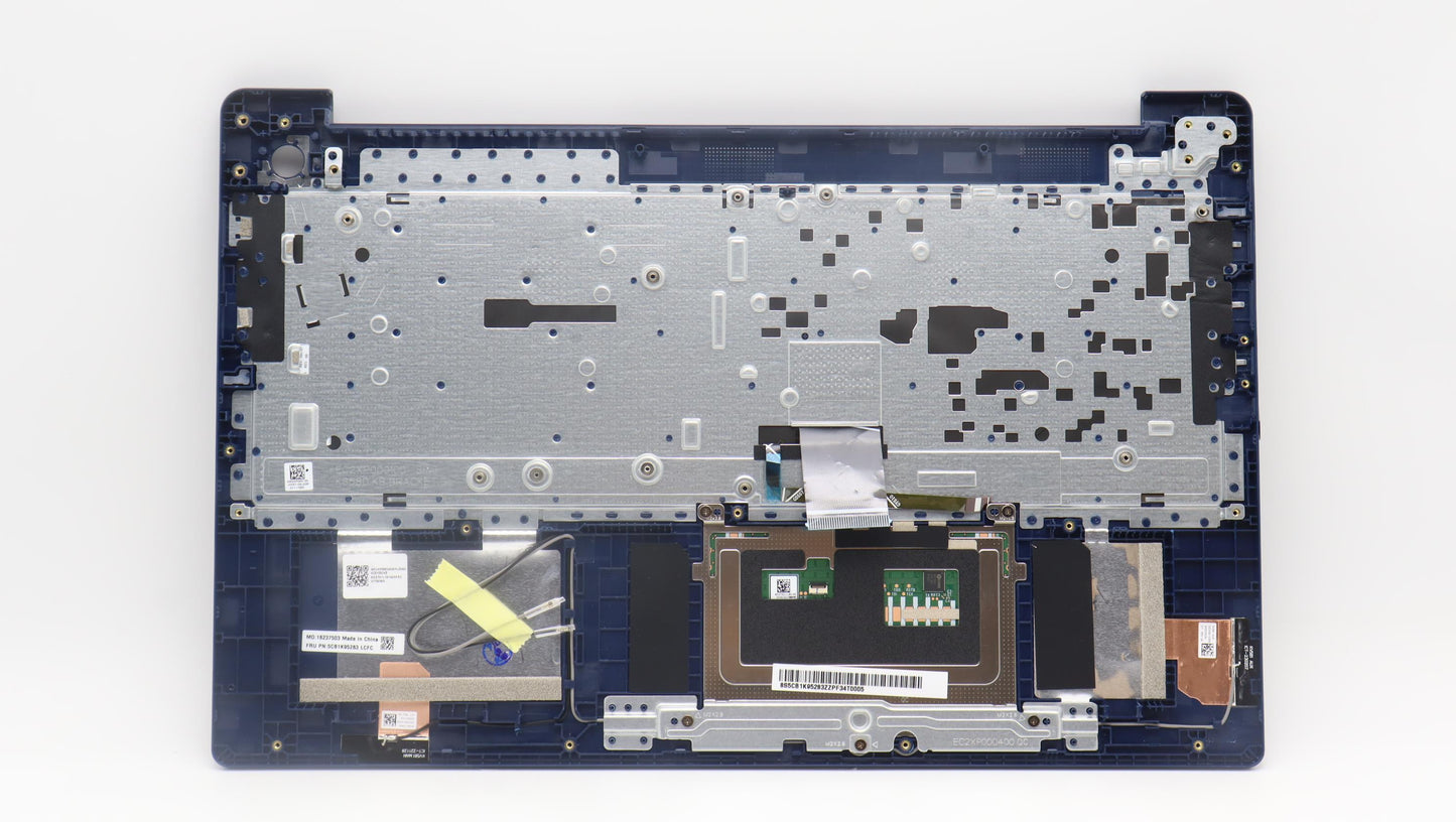 Lenovo Cover Upper Case Assembly Spa - 5CB1K95283