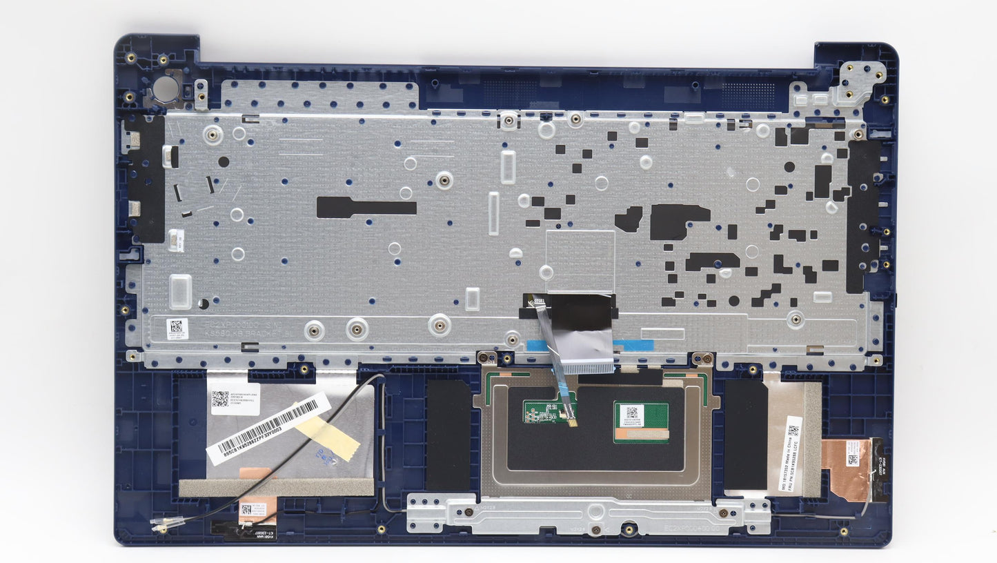 Lenovo Cover Upper Case Assembly Uke - 5CB1K95288