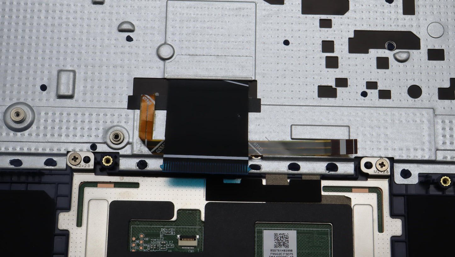 Lenovo Cover Upper Case Assembly Usa - 5CB1K95290