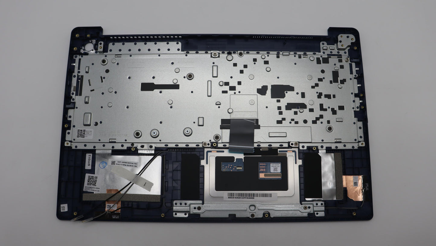 Lenovo Cover Upper Case Assembly Eng - 5CB1K95291