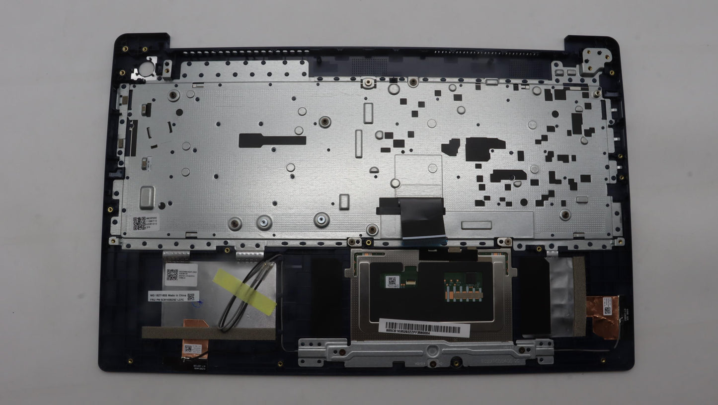 Lenovo Cover Upper Case Assembly Uke - 5CB1K95292