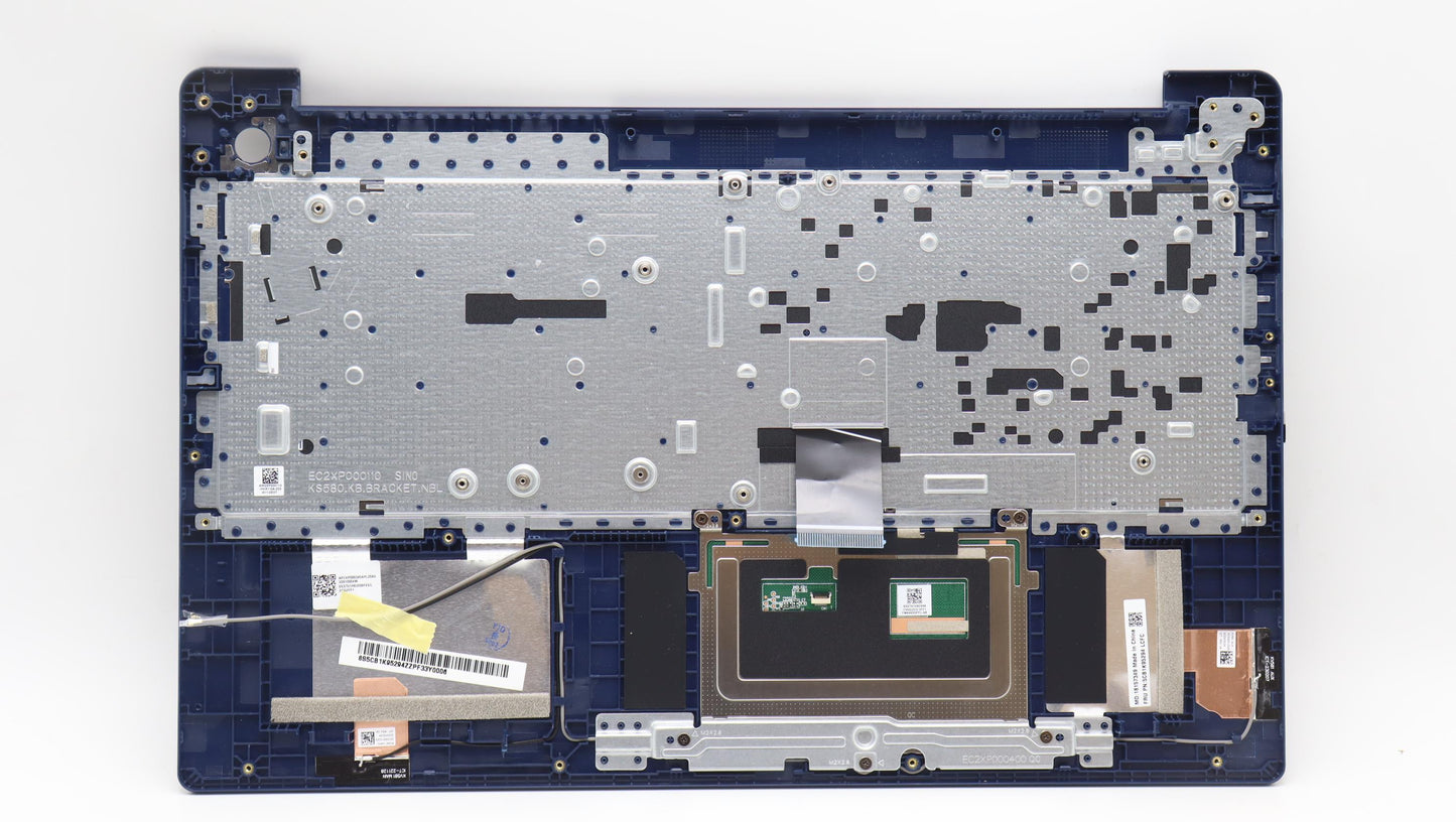 Lenovo Cover Upper Case Assembly Spa - 5CB1K95294