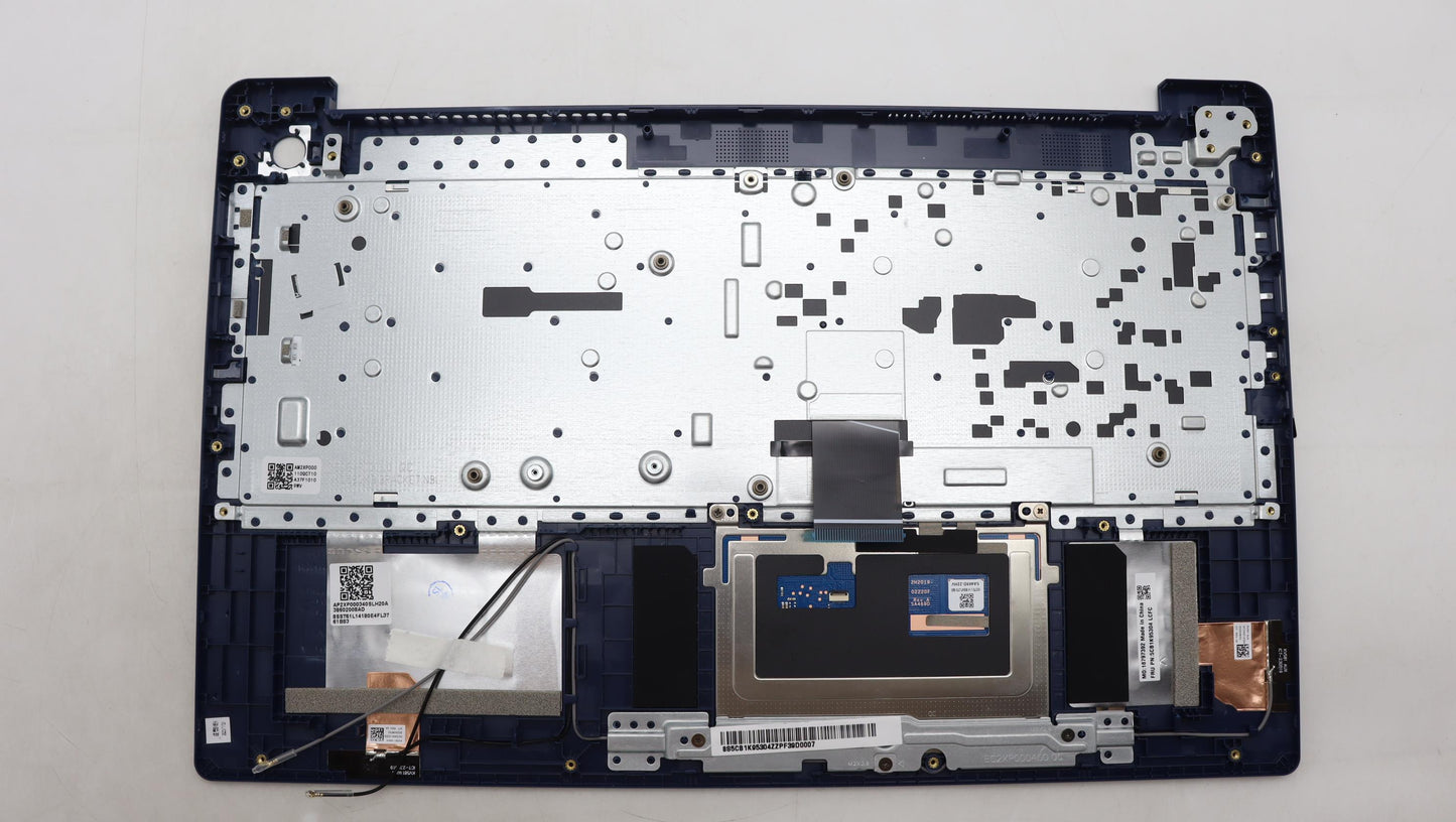 Lenovo Cover Upper Case Assembly Ger - 5CB1K95304