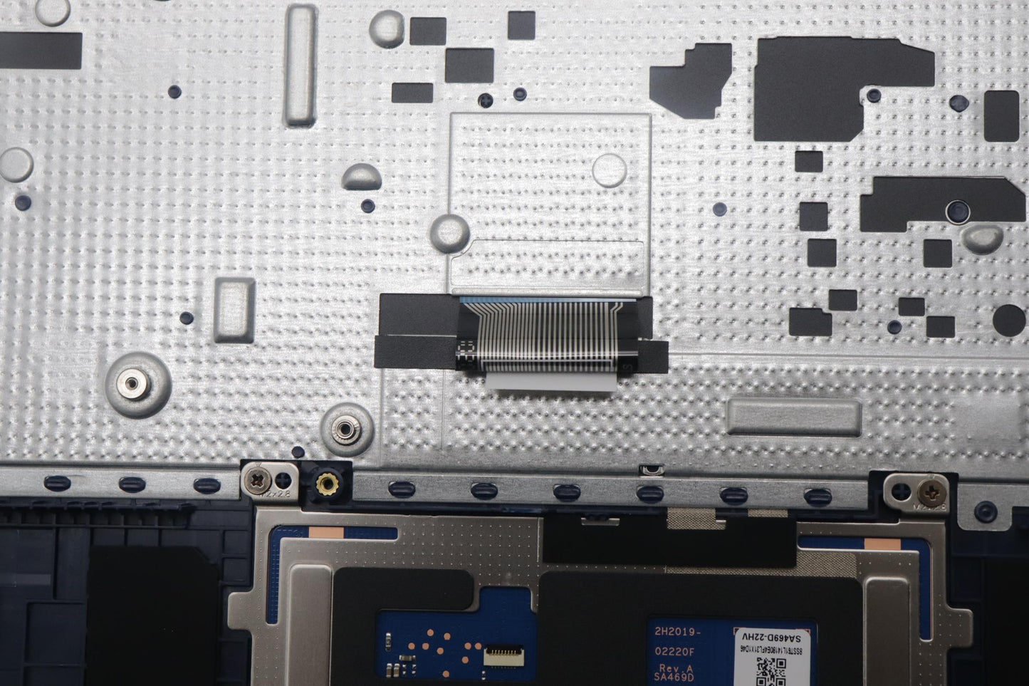Lenovo Cover Upper Case Assembly Euro - 5CB1K96363