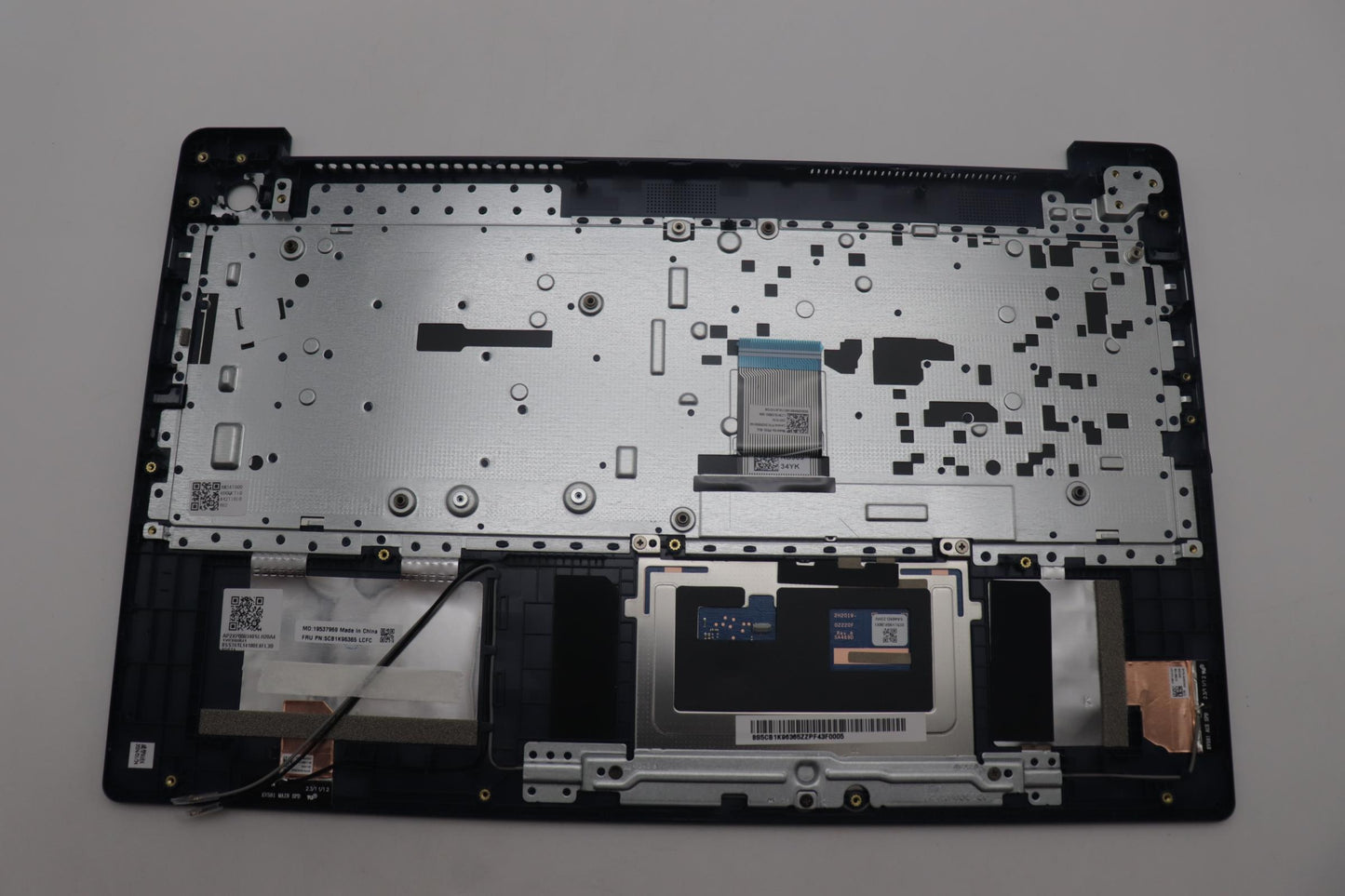 Lenovo Cover Upper Case Assembly Bul - 5CB1K96365