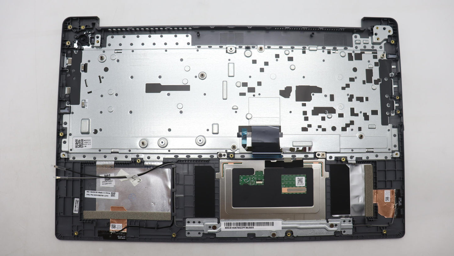 Lenovo Cover Upper Case Assembly Bel - 5CB1K96784
