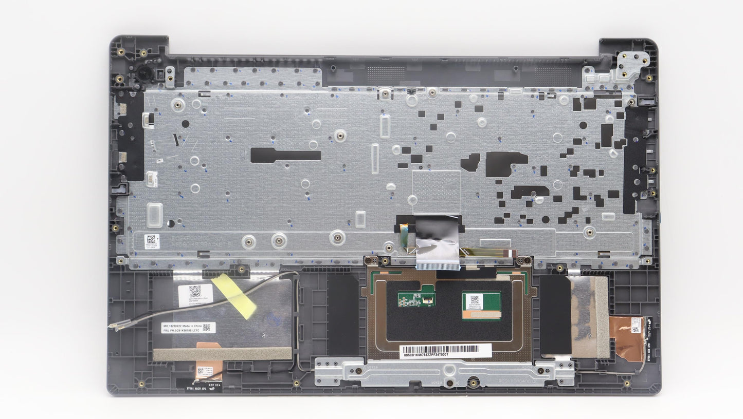 Lenovo Cover Upper Case Assembly Eng - 5CB1K96788