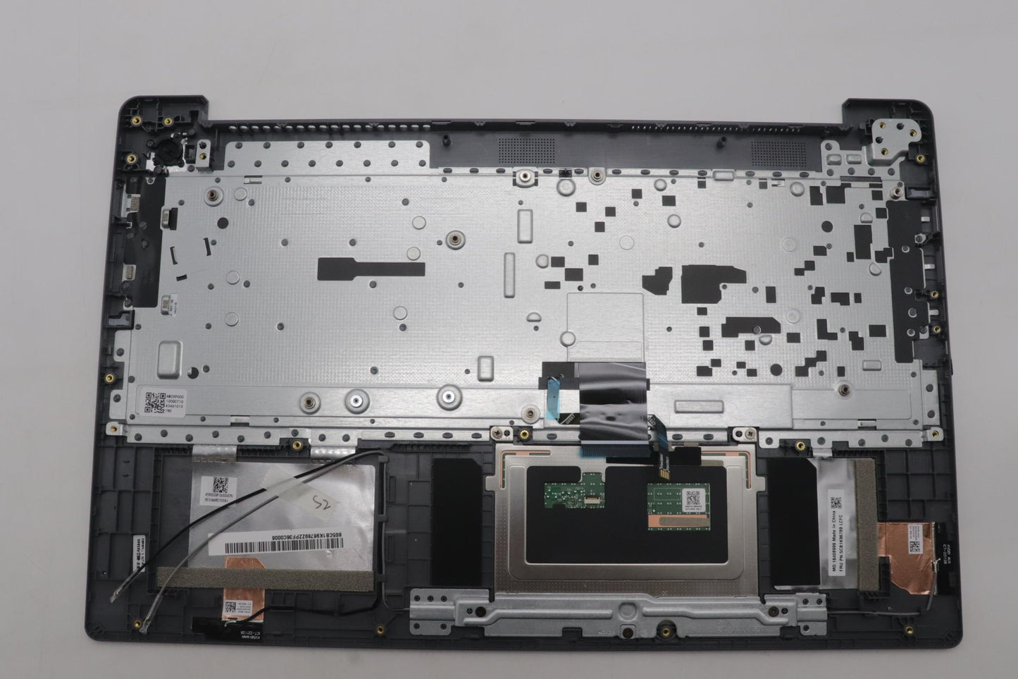 Lenovo Cover Upper Case Assembly Euro - 5CB1K96789