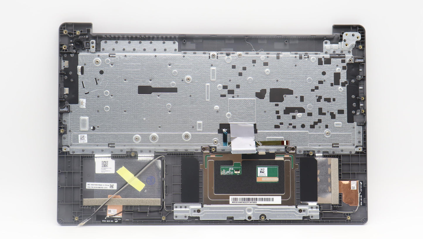 Lenovo Cover Upper Case Assembly Ger - 5CB1K96793