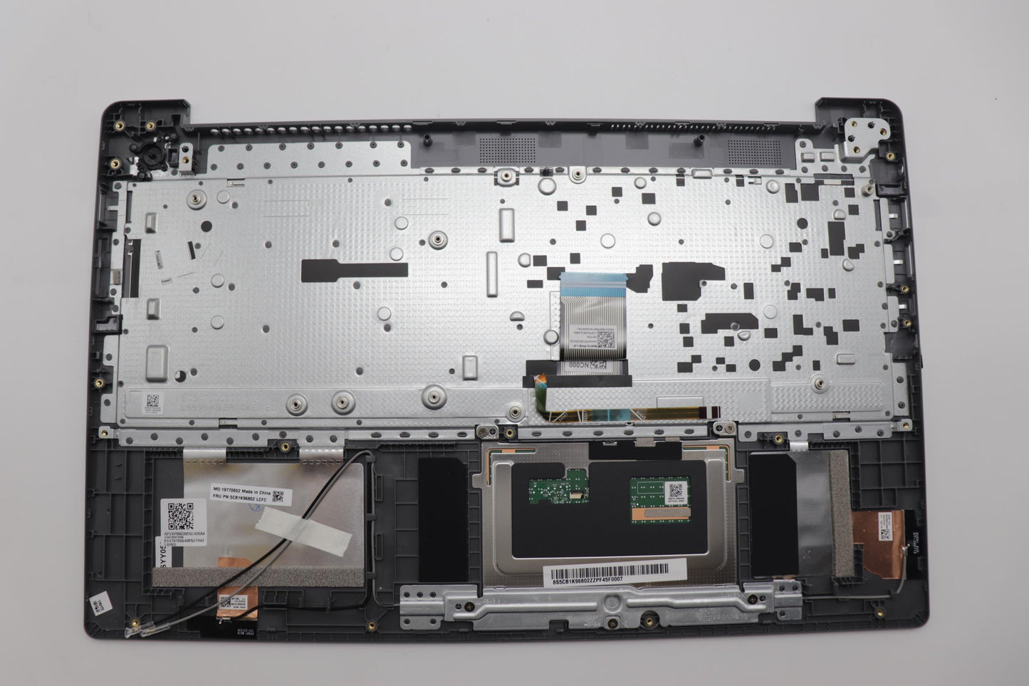 Lenovo Cover Upper Case Assembly La S - 5CB1K96802