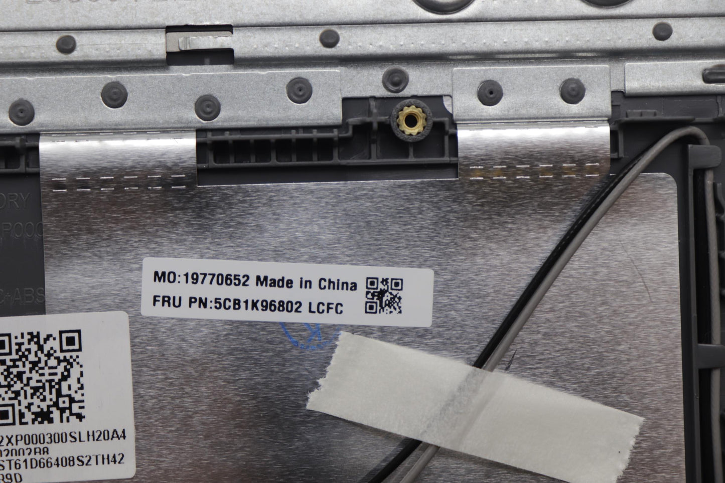 Lenovo Cover Upper Case Assembly La S - 5CB1K96802