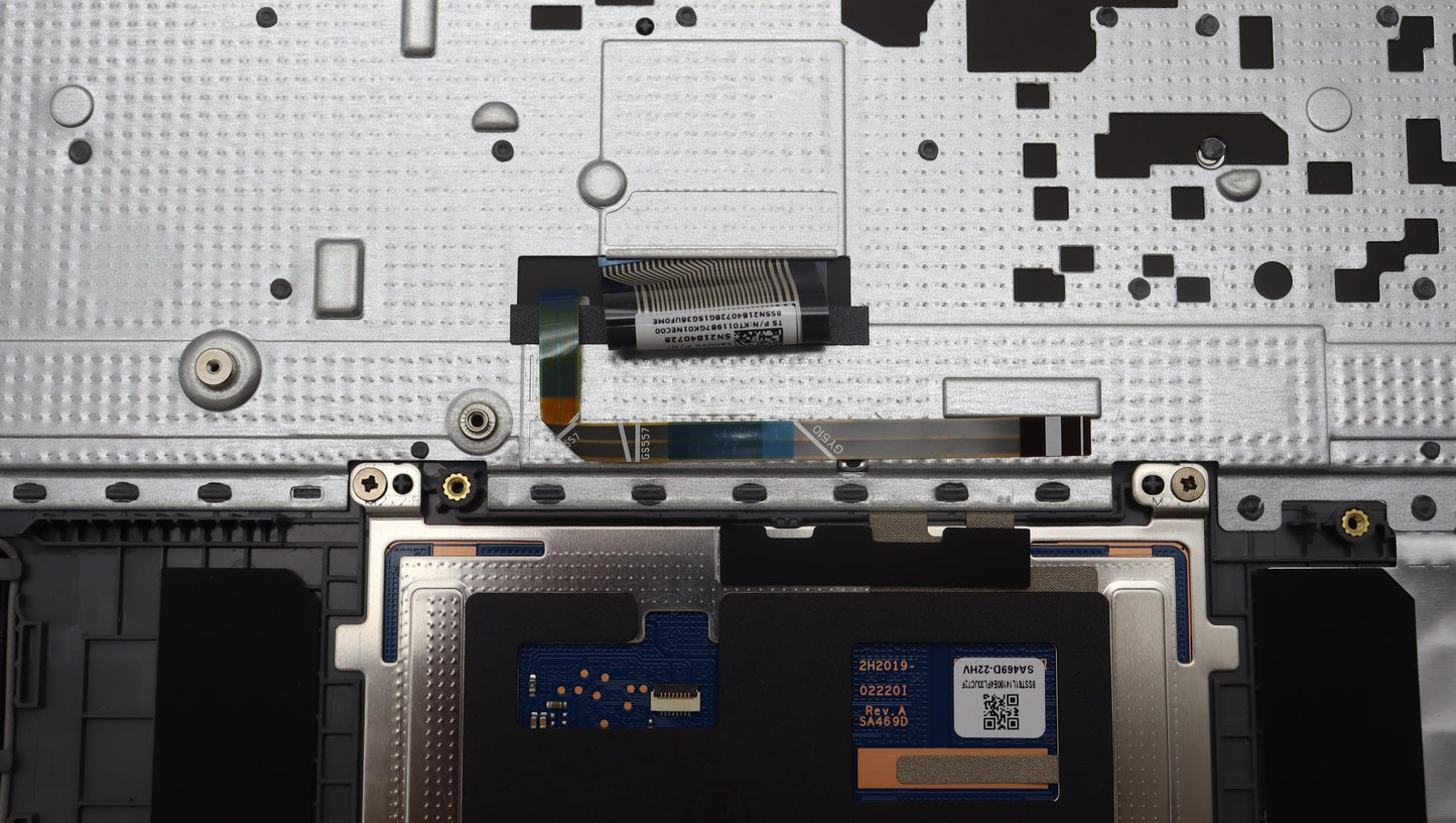 Lenovo Cover Upper Case Assembly Nord - 5CB1K96803