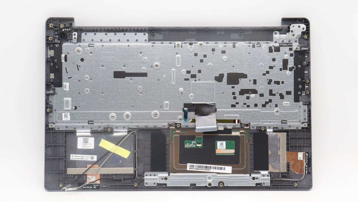 Lenovo Cover Upper Case Assembly Spa - 5CB1K96807