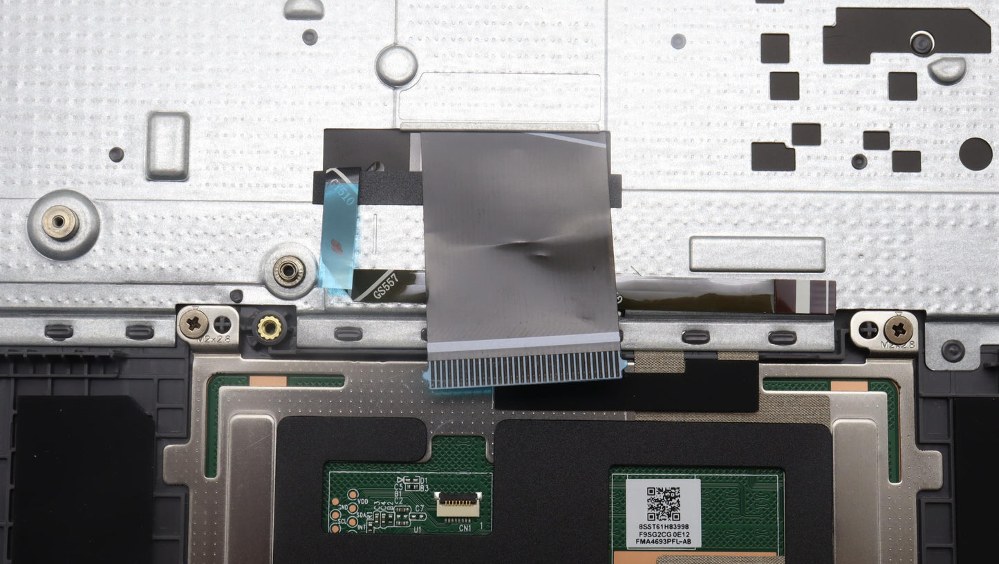 Lenovo Cover Upper Case Assembly Spa - 5CB1K96807