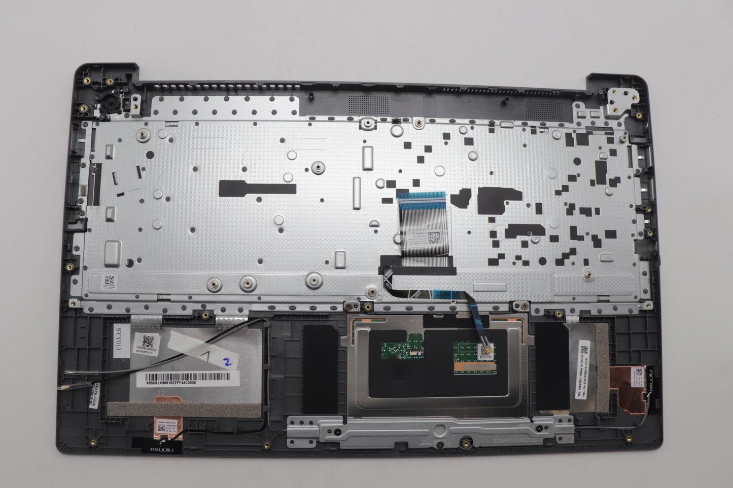 Lenovo Cover Upper Case Assembly Thai - 5CB1K96810