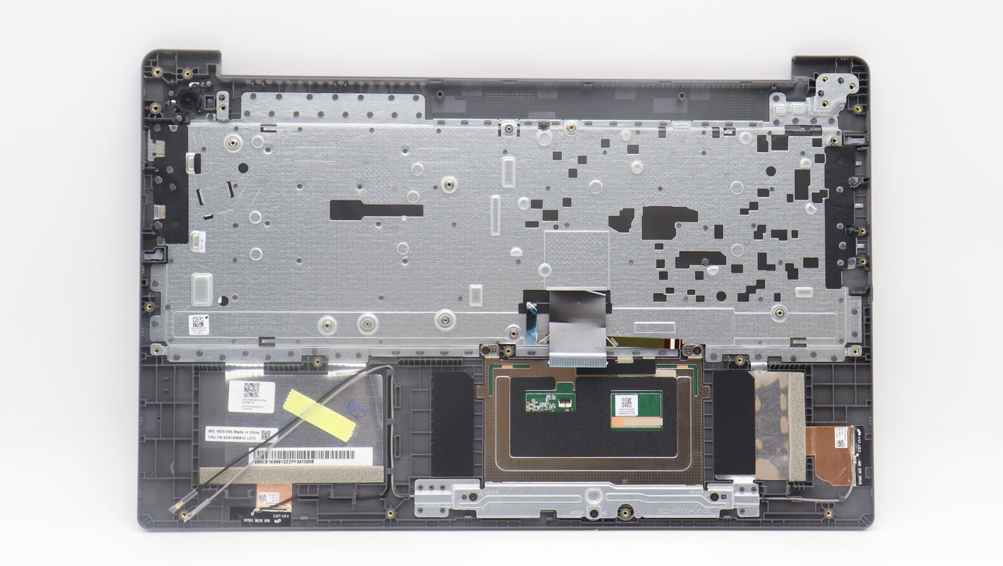 Lenovo Cover Upper Case Assembly Uke - 5CB1K96812