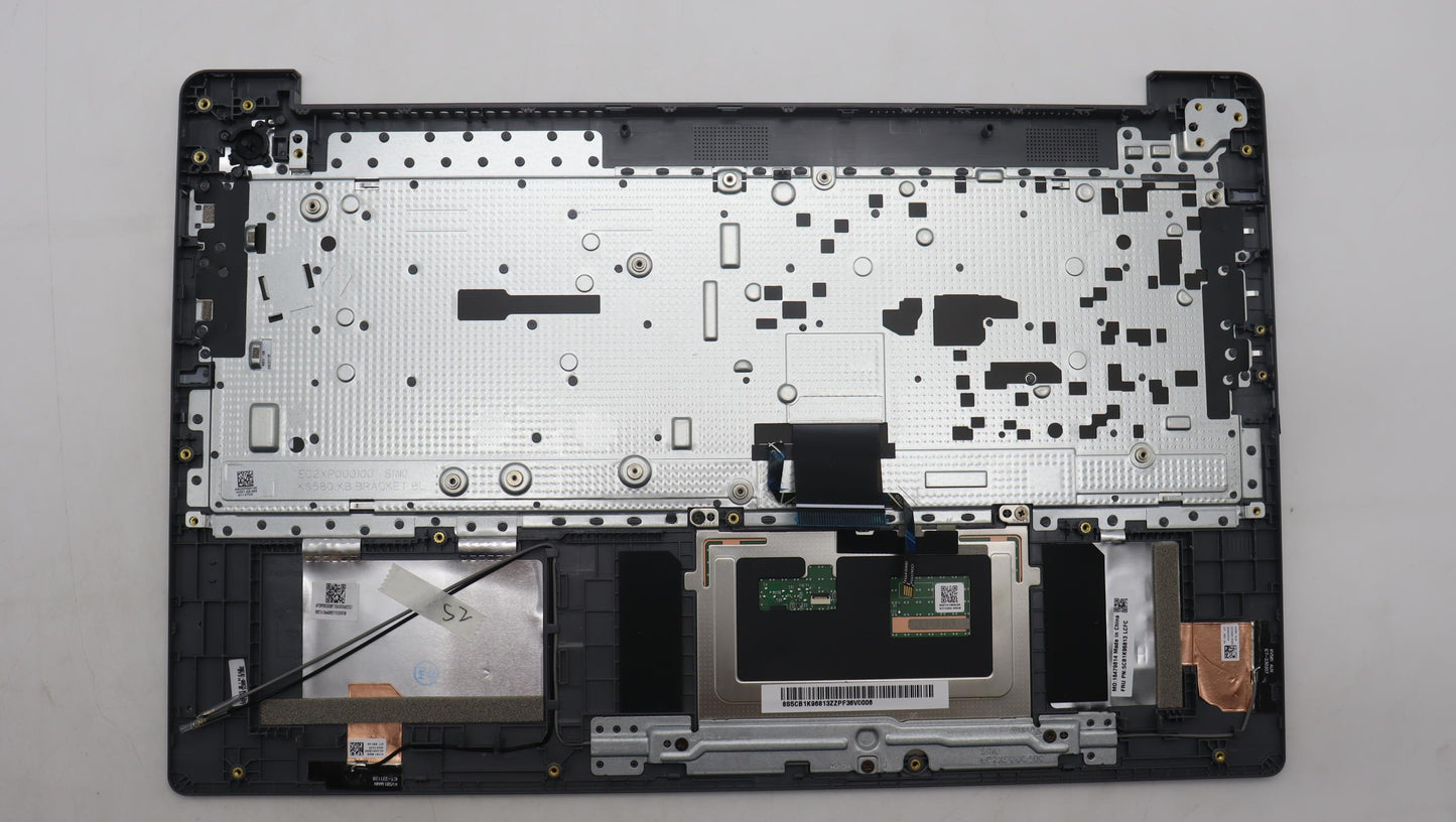 Lenovo Cover Upper Case Assembly Ukr - 5CB1K96813