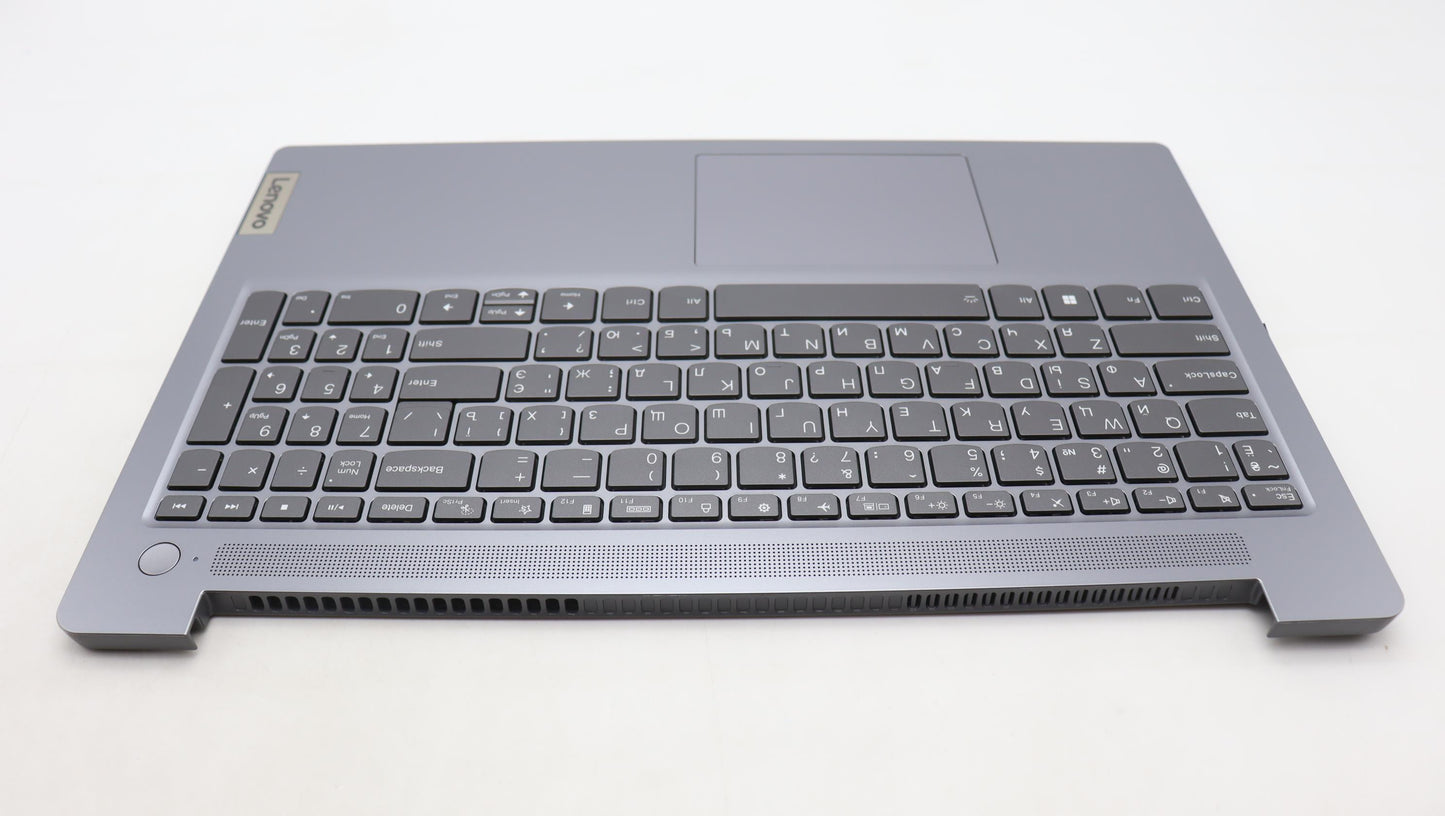 Lenovo Cover Upper Case Assembly Ukr - 5CB1K96813