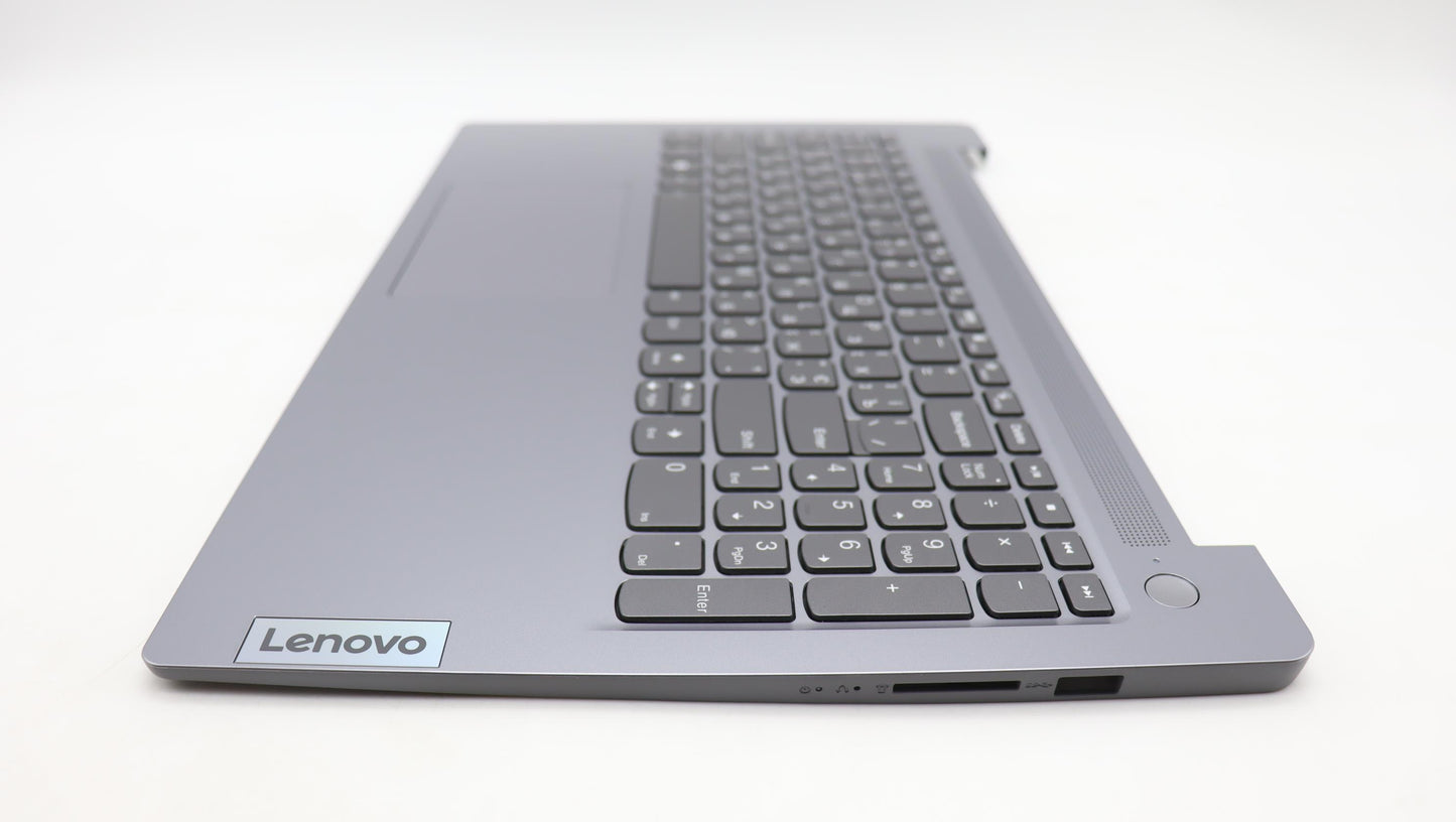 Lenovo Cover Upper Case Assembly Ukr - 5CB1K96813