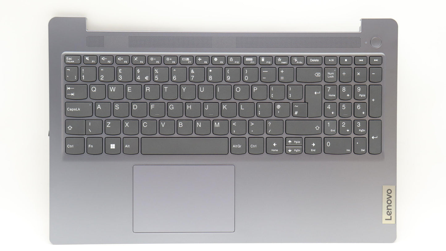 Lenovo Cover Upper Case Assembly Uke - 5CB1K96816