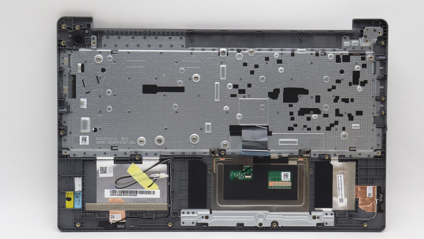 Lenovo Cover Upper Case Assembly Uke - 5CB1K96816
