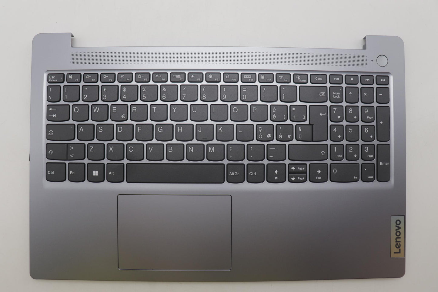 Lenovo Cover Upper Case Assembly Ita - 5CB1K96817