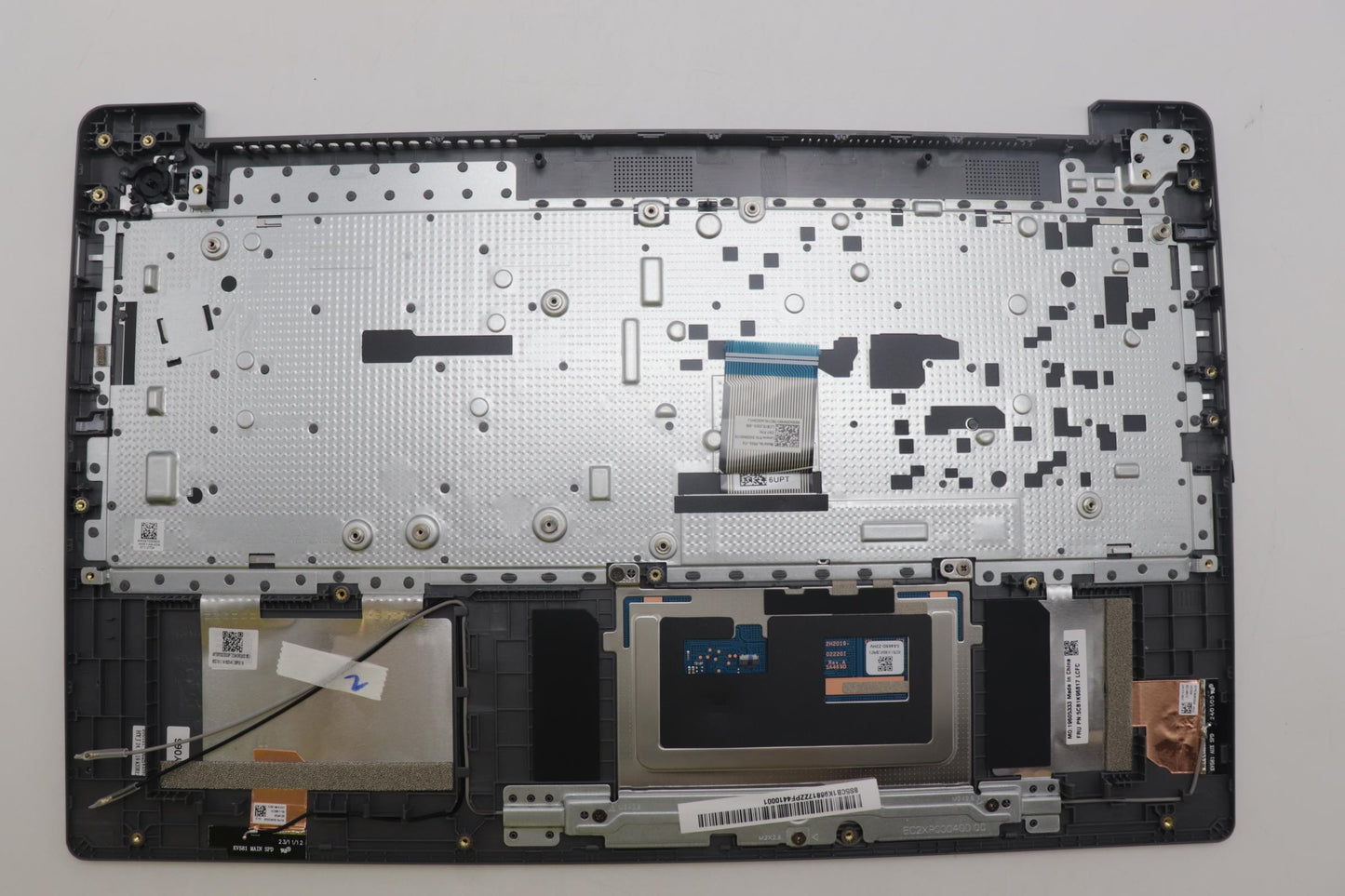 Lenovo Cover Upper Case Assembly Ita - 5CB1K96817