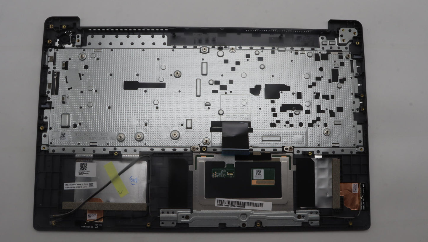 Lenovo Cover Upper Case Assembly Spa - 5CB1K96818