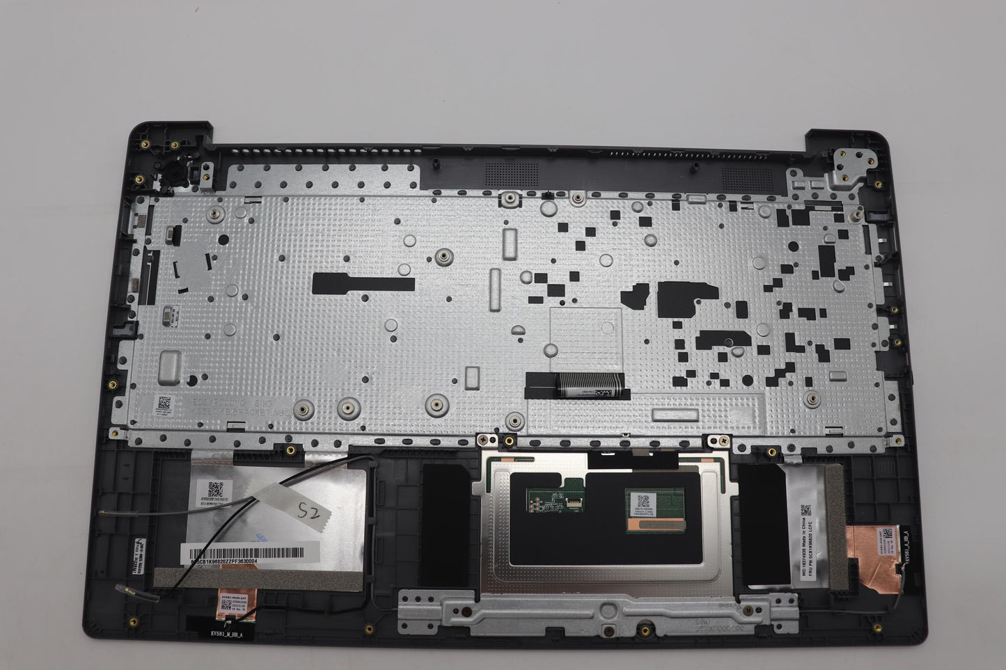 Lenovo Cover Upper Case Assembly Thai - 5CB1K96820