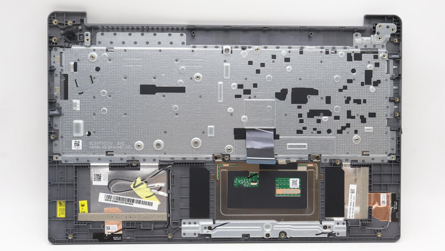 Lenovo Cover Upper Case Assembly Por - 5CB1K96821