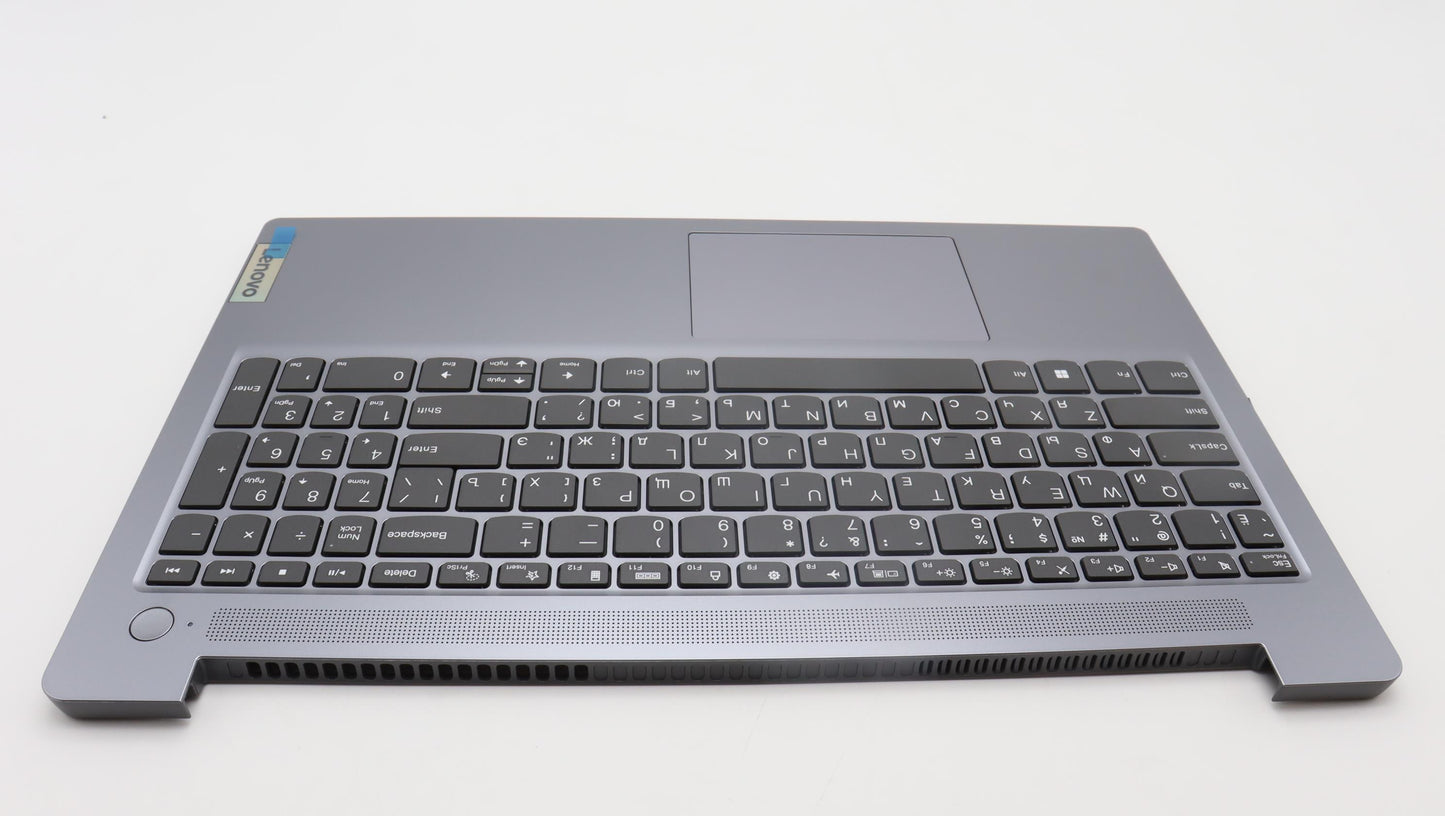 Lenovo Cover Upper Case Assembly Rus - 5CB1K96826