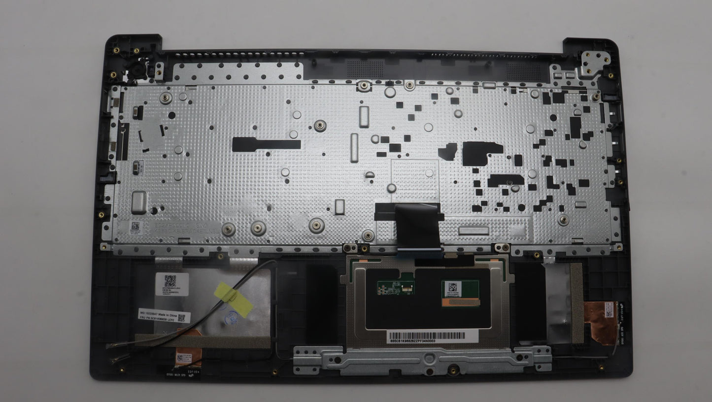 Lenovo Cover Upper Case Assembly Ger - 5CB1K96828