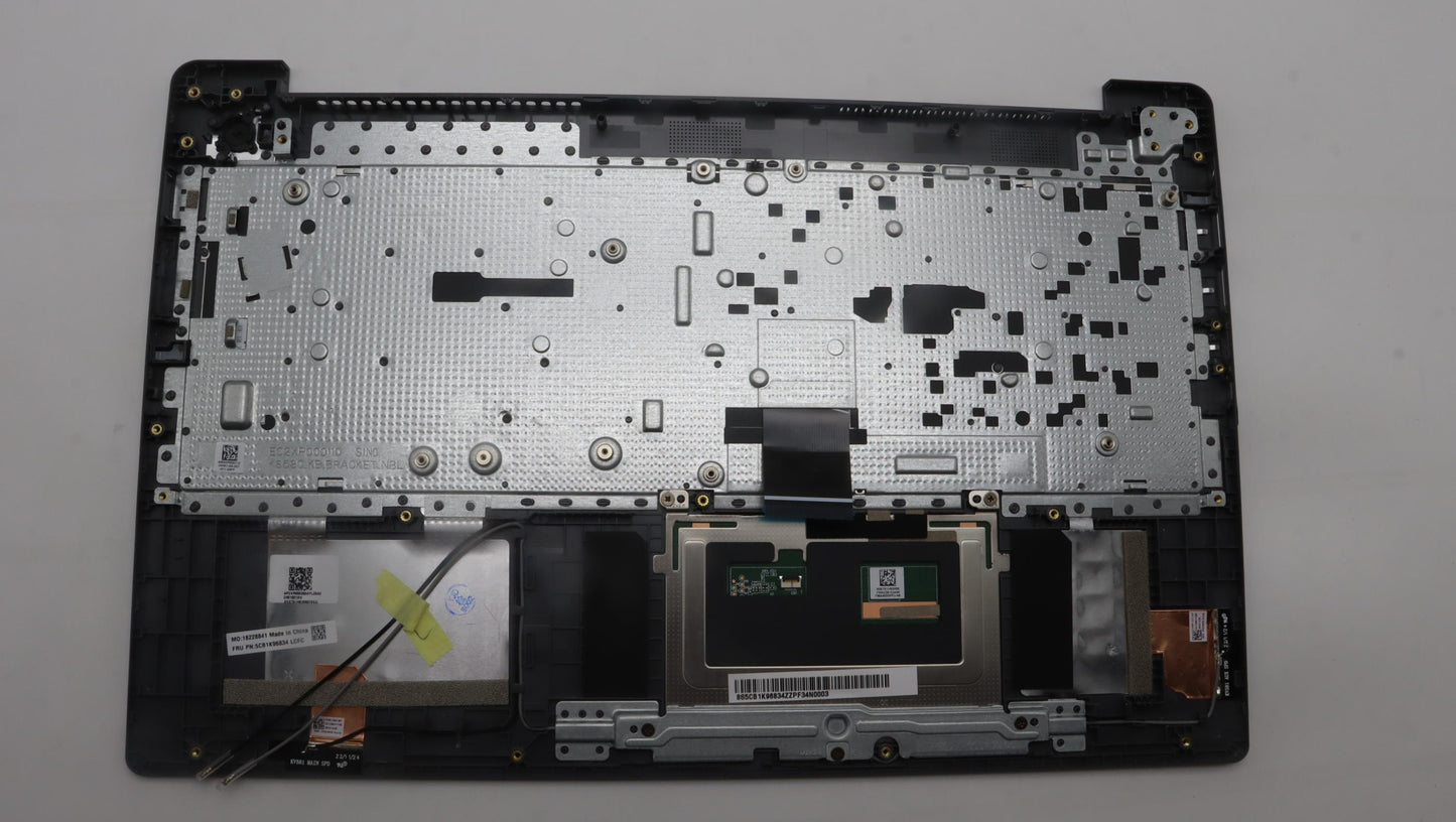 Lenovo Cover Upper Case Assembly Nord - 5CB1K96834