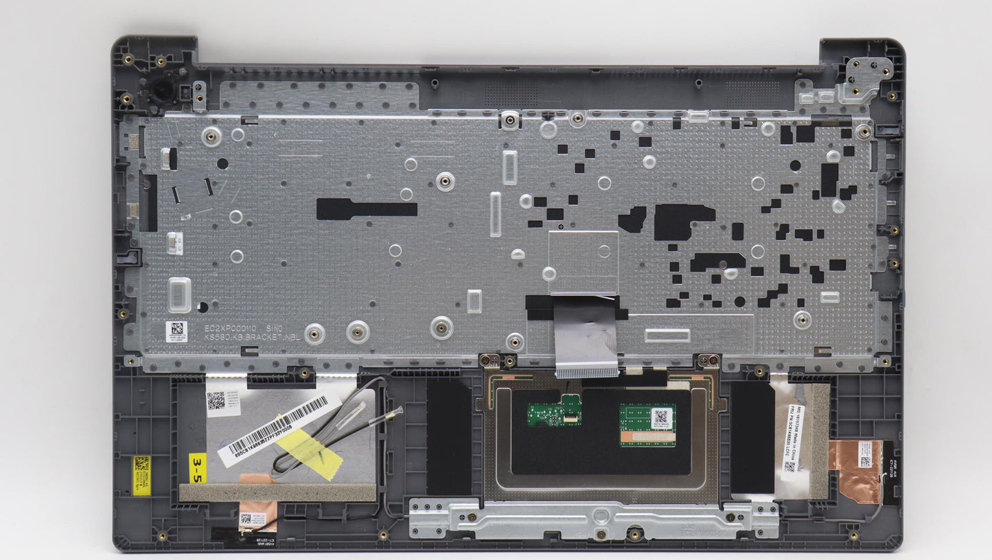 Lenovo Cover Upper Case Assembly Bel - 5CB1K96835