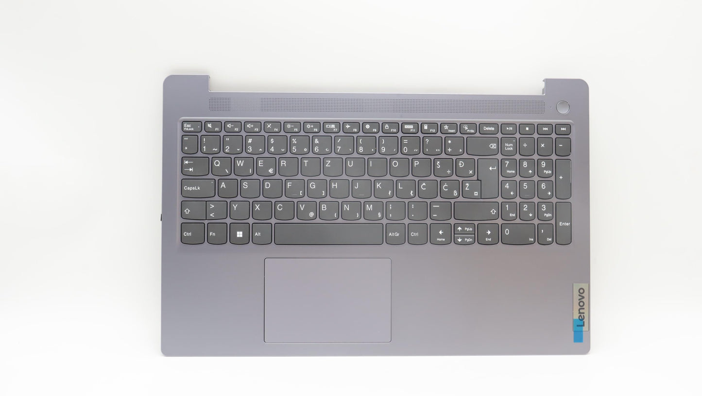 Lenovo Cover Upper Case Assembly Slv - 5CB1K96837