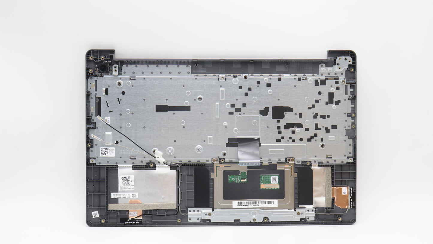 Lenovo Cover Upper Case Assembly Slv - 5CB1K96837