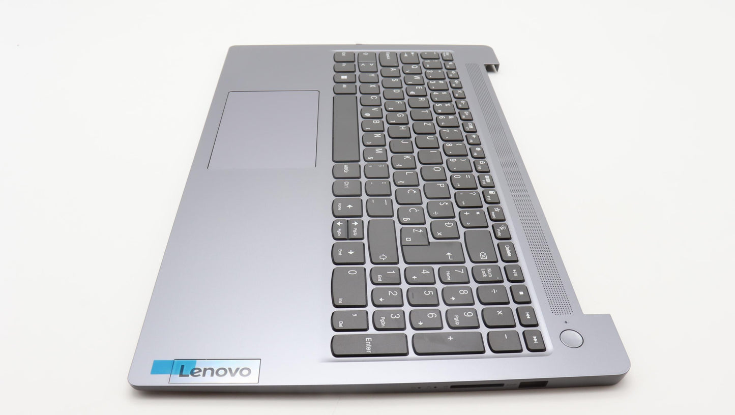 Lenovo Cover Upper Case Assembly Slv - 5CB1K96837