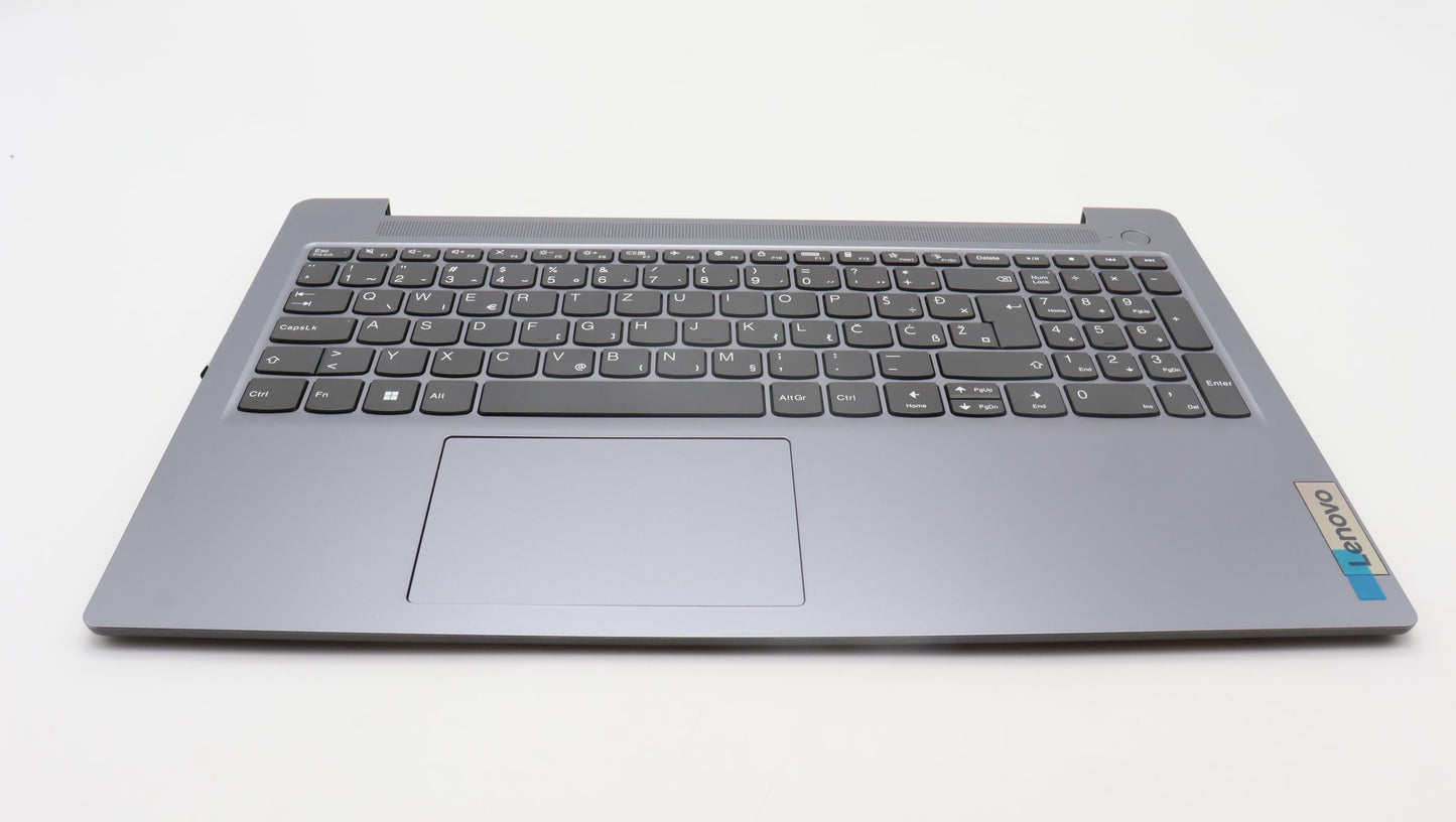 Lenovo Cover Upper Case Assembly Slv - 5CB1K96837