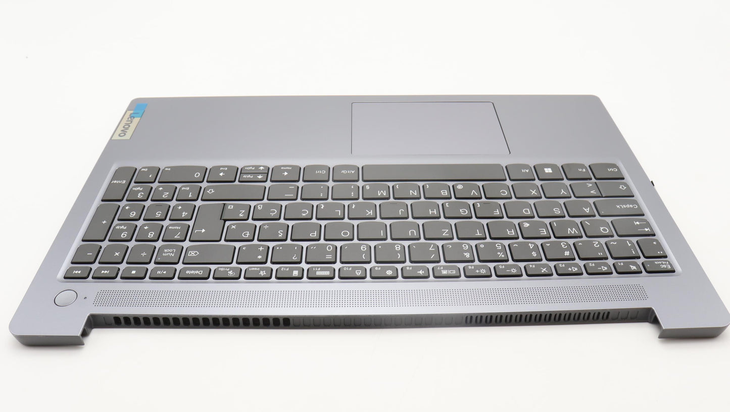 Lenovo Cover Upper Case Assembly Slv - 5CB1K96837