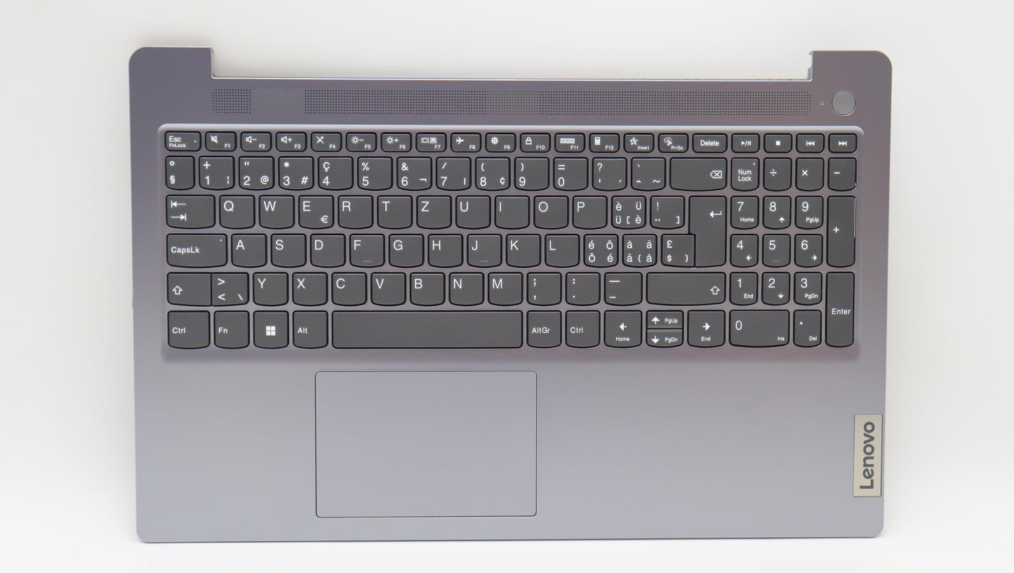 Lenovo Cover Upper Case Assembly Sws - 5CB1K96838