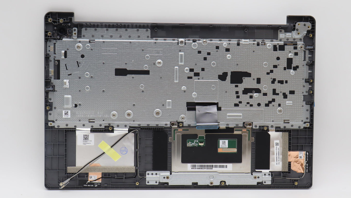 Lenovo Cover Upper Case Assembly Sws - 5CB1K96838