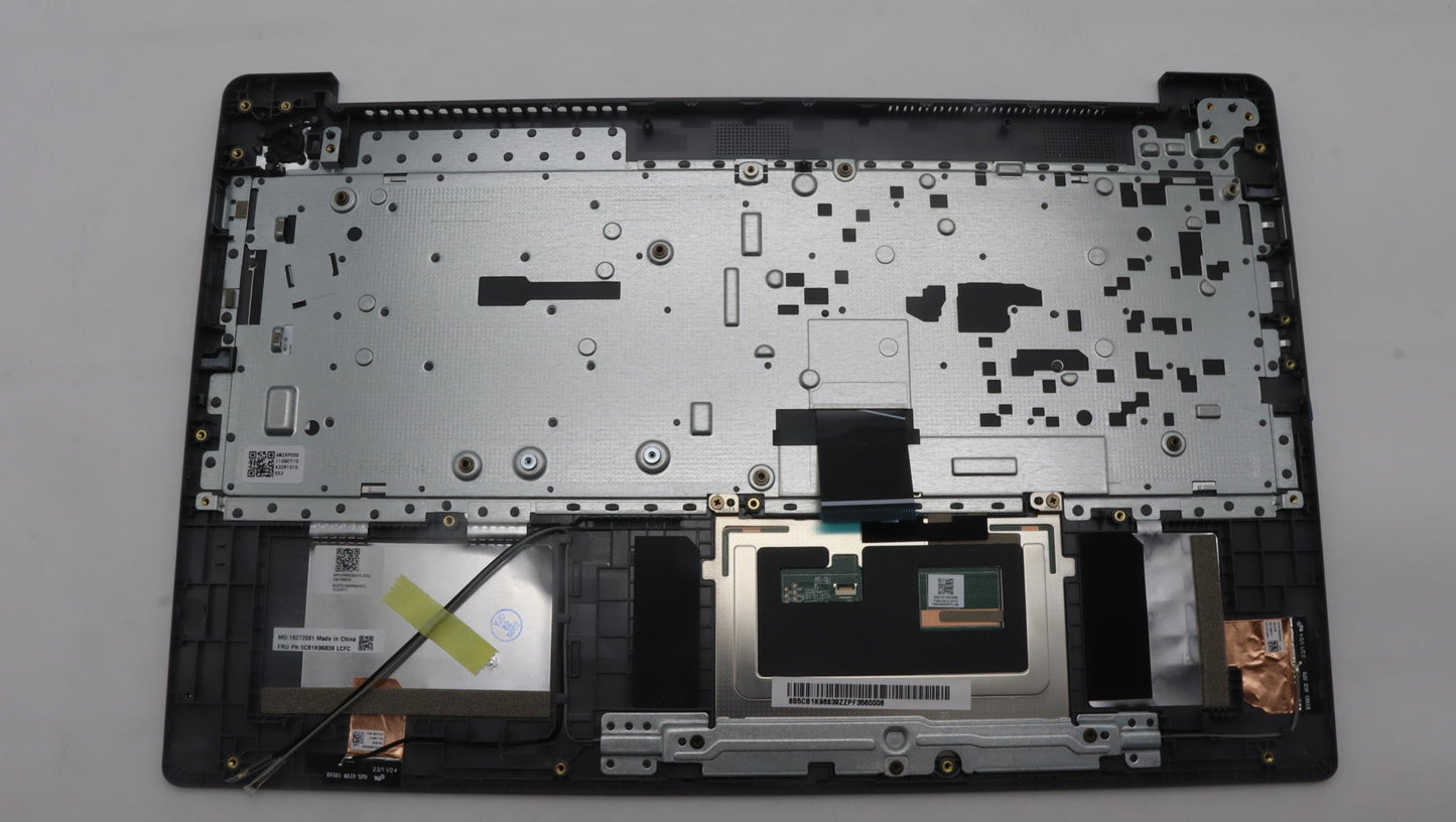 Lenovo Cover Upper Case Assembly Euro - 5CB1K96839