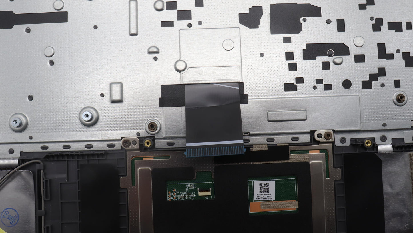Lenovo Cover Upper Case Assembly Euro - 5CB1K96839