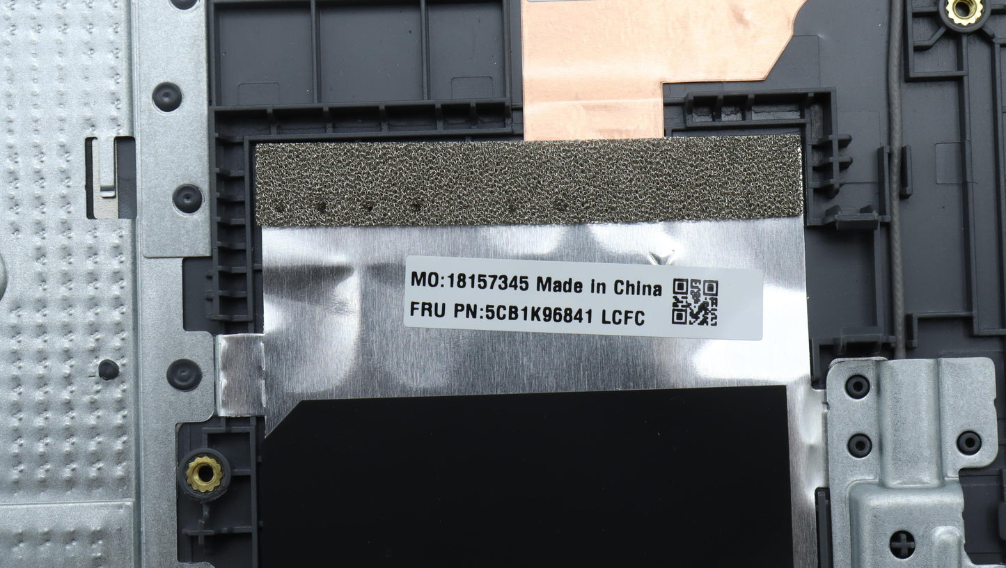 Lenovo Cover Upper Case Assembly Bul - 5CB1K96841